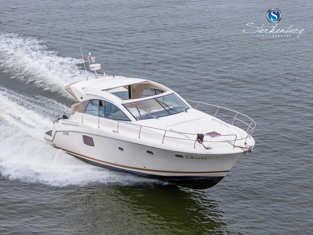 Prestige Jeanneau Prestige 42 S used - photo 1