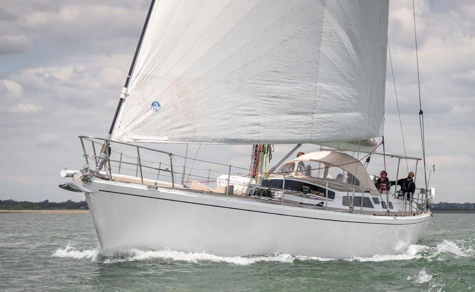 Devonport Thomas Custom 67 used - photo 1