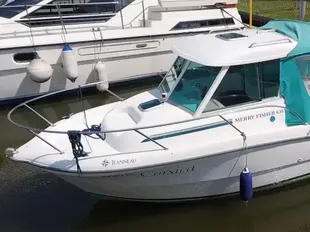 Jeanneau Merry Fisher 635 d'occasion - photo 1