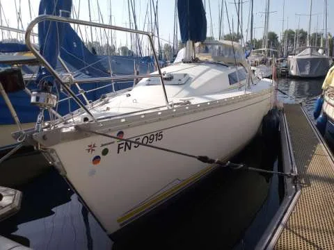 Jeanneau Sun Light 31 gebraucht - Foto 1