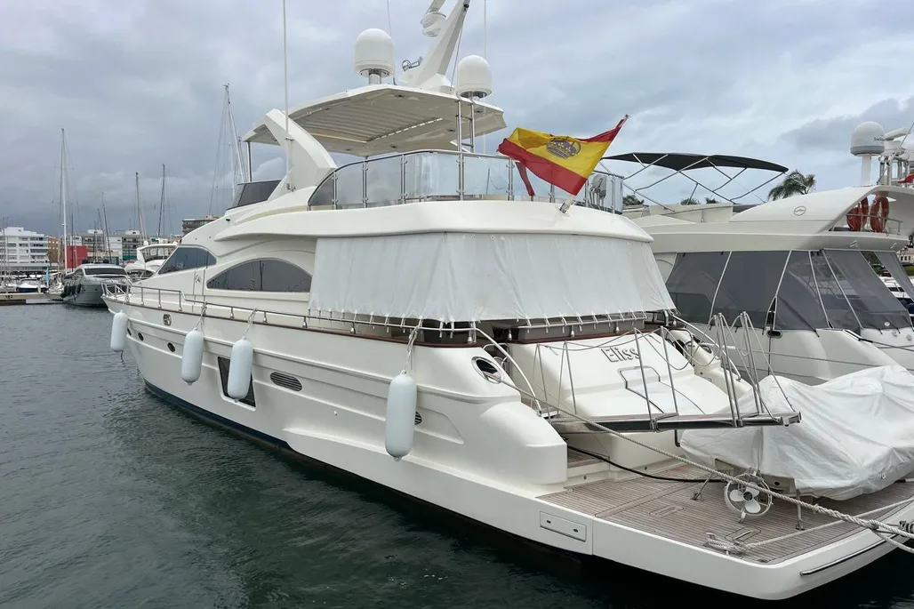 Astondoa 72 GLX used - photo 1