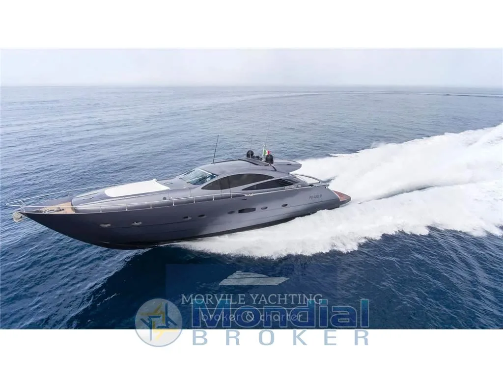 Pershing 76 usato - foto 1