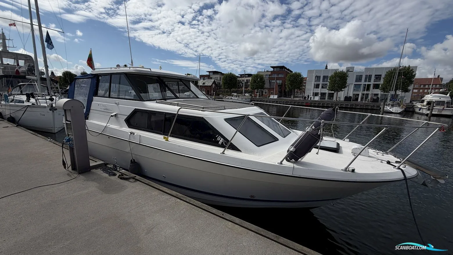 Bayliner 2859 HT gebraucht - Foto 1