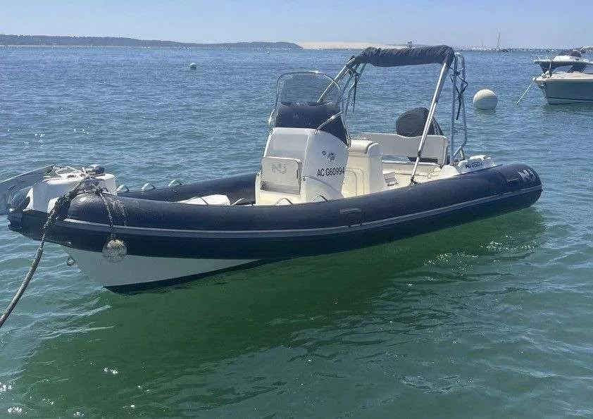 Nuova Jolly 650 XL used - photo 1