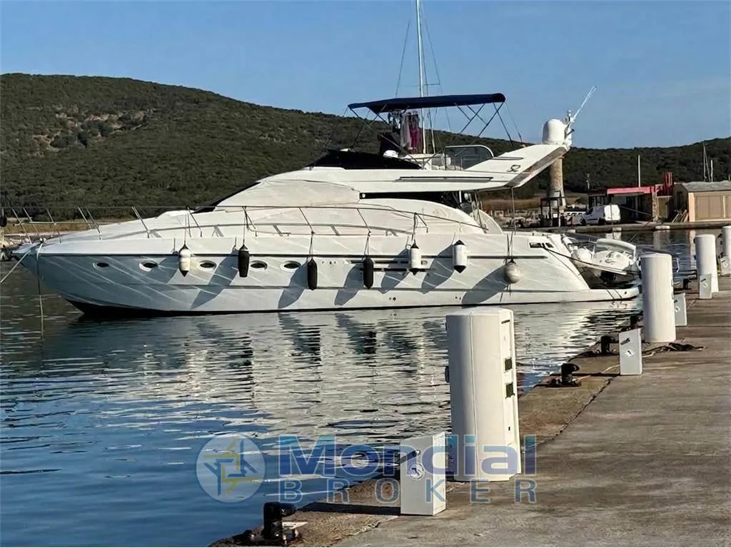 Azimut | Groupe Benetti AZIMUT 52 d'occasion - photo 1