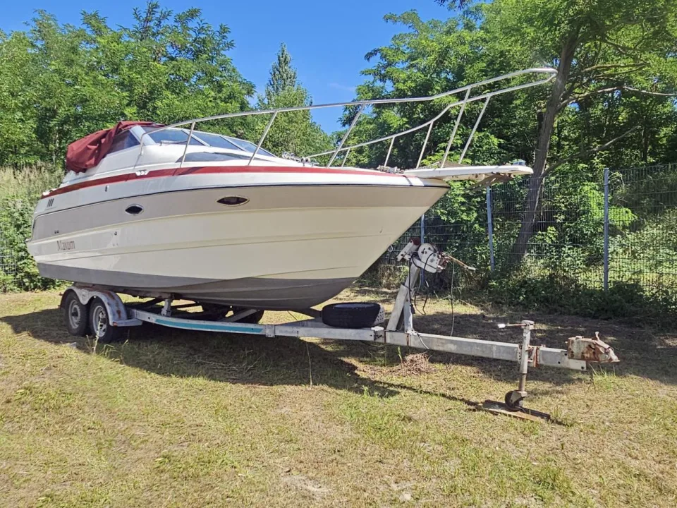 Maxum 2300 SCR gebraucht - Foto 1