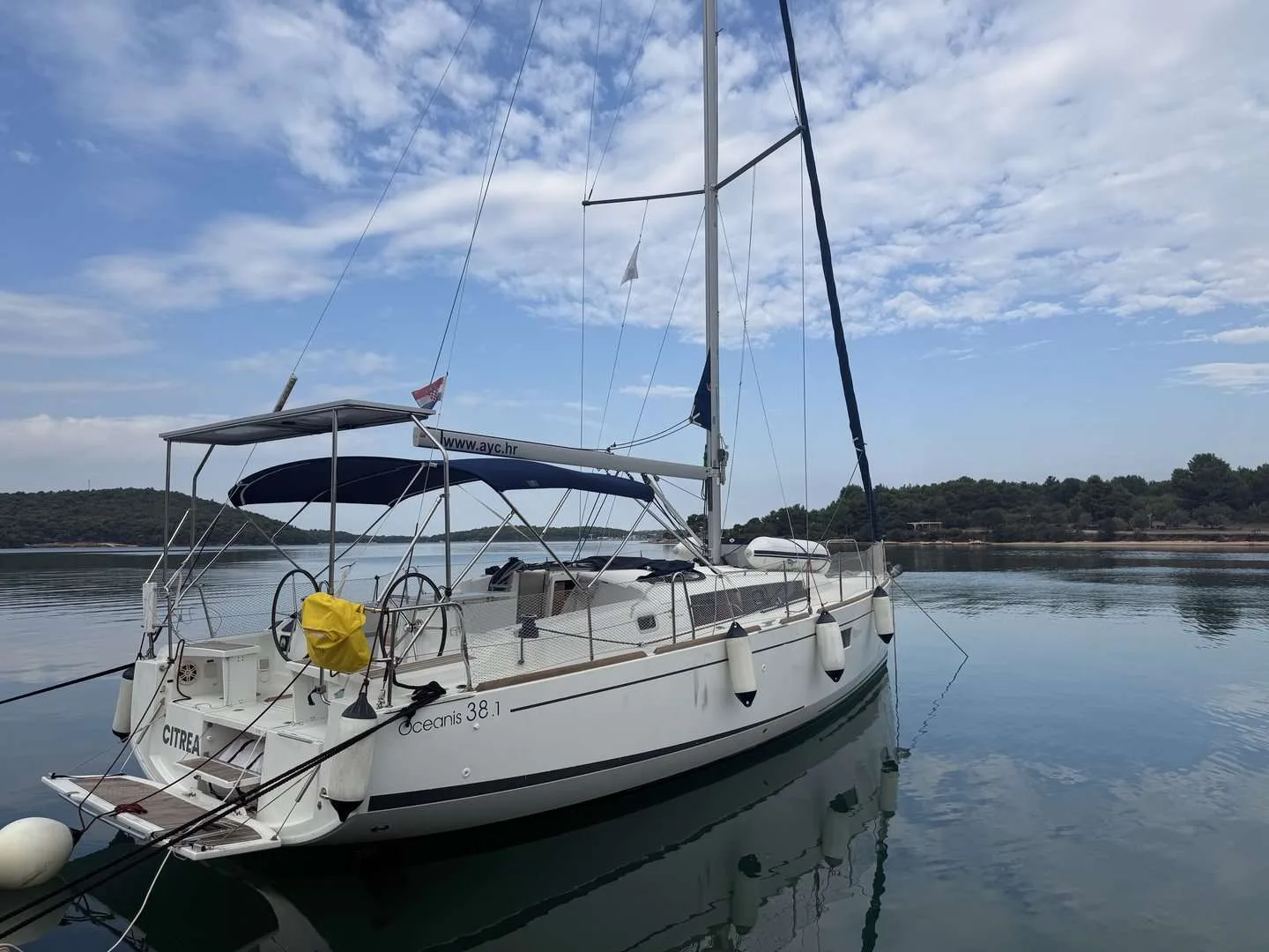 Beneteau OCEANIS 38.1 usato - foto 1