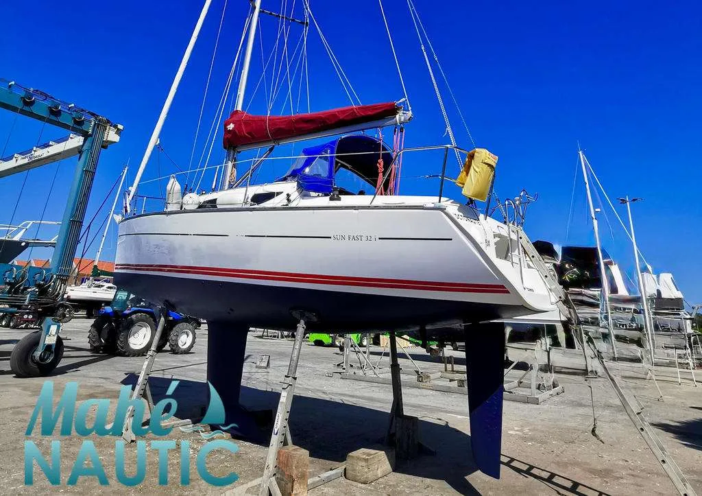 Jeanneau SUN FAST 32i gebraucht - Foto 1