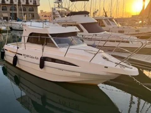Rio Iberica 800 Cabin Fish d'occasion - photo 1