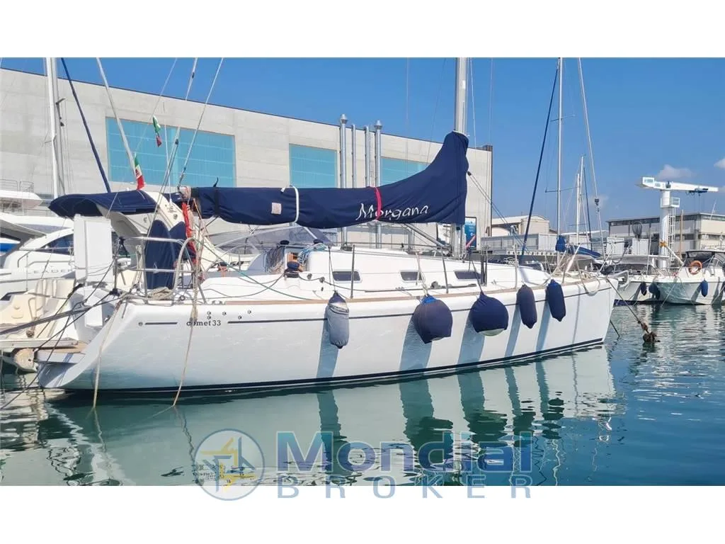 Comar COMET 33 usato - foto 1