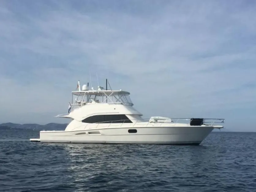 Riviera 58 Open Flybridge used - photo 1