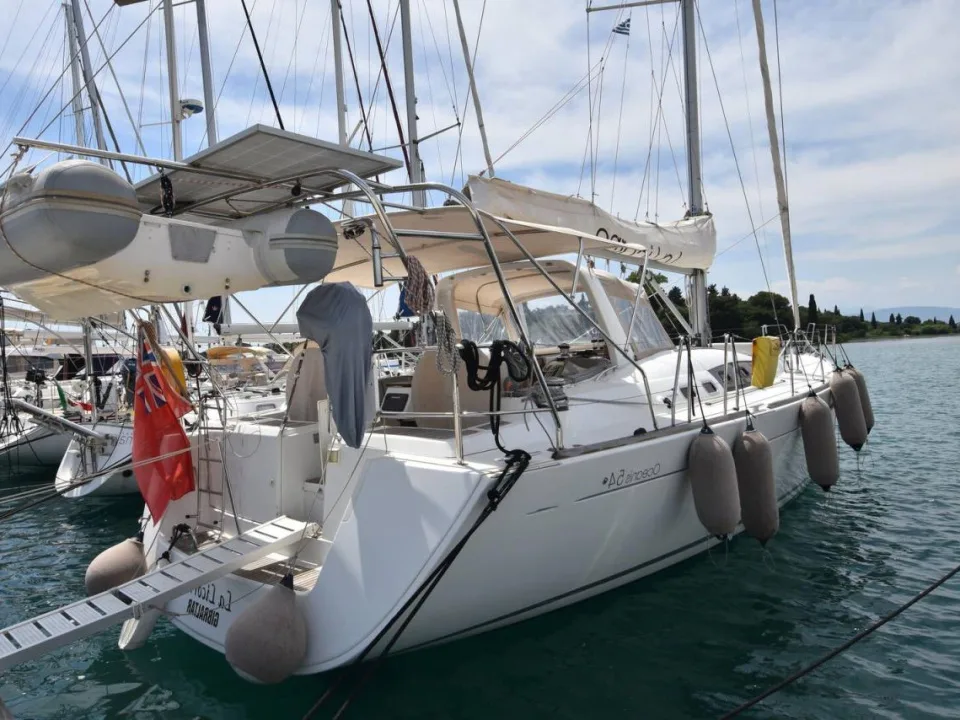 Beneteau Oceanis 54 Elegance used - photo 1
