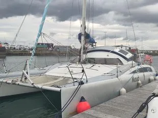 Fountaine Pajot Maldives 32 used - photo 1