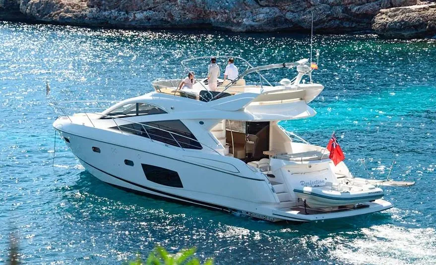 Sunseeker Manhattan 53 gebraucht - Foto 1