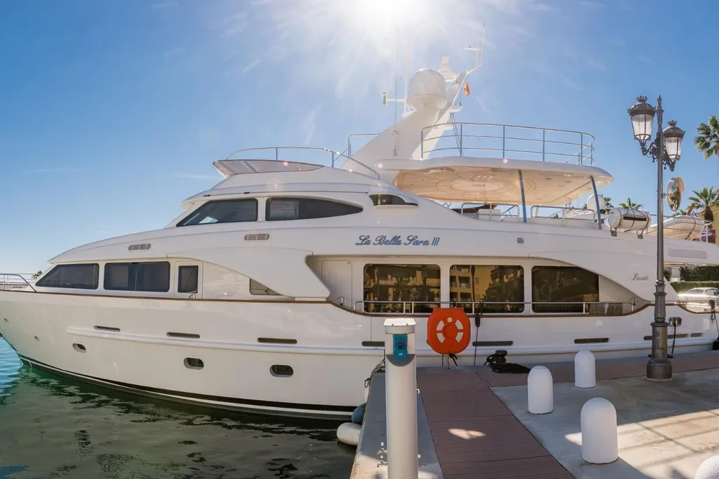 Benetti Tradition 100 usato - foto 1