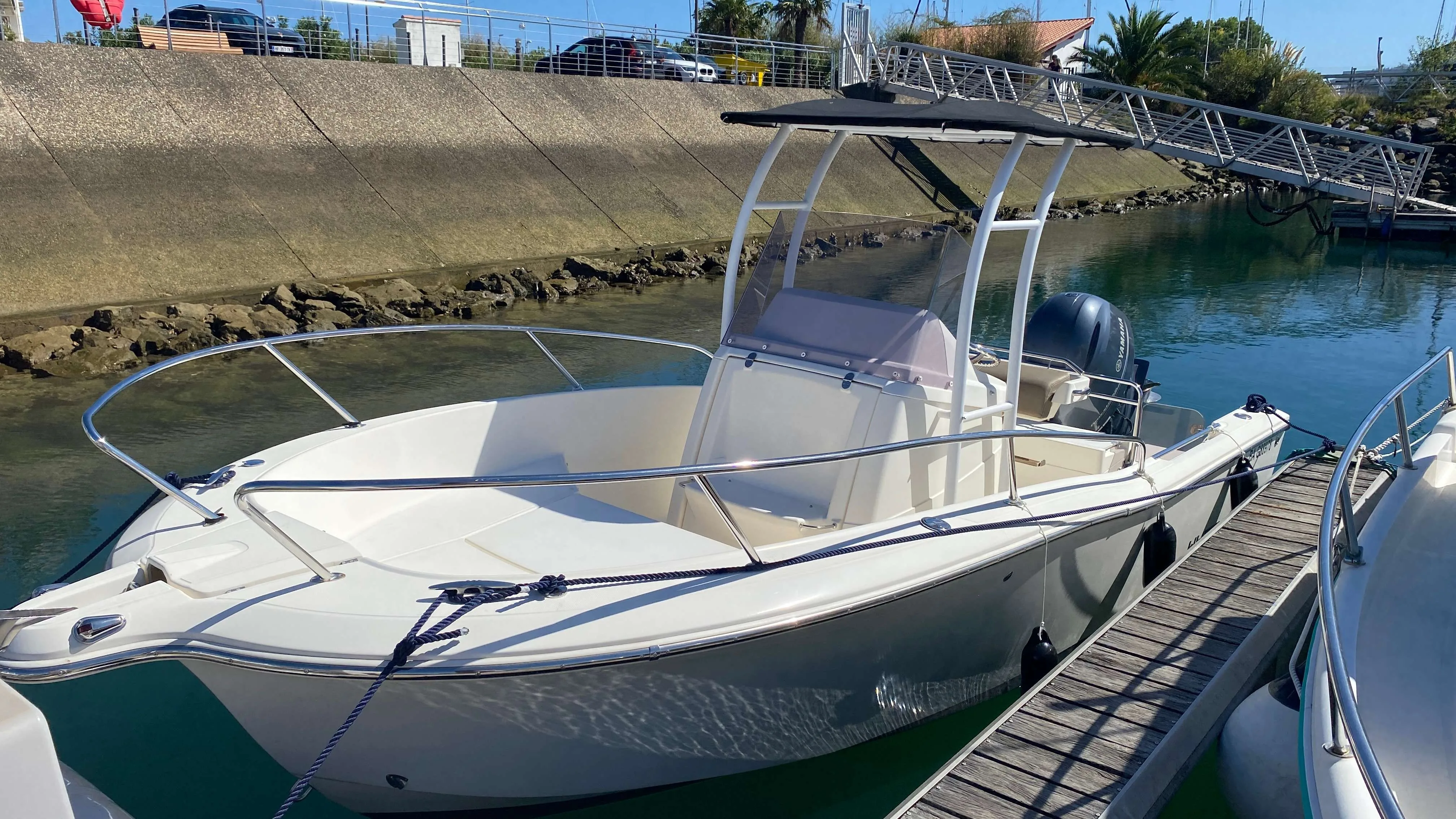 White Shark 210 CC ORIGIN d'occasion - photo 1