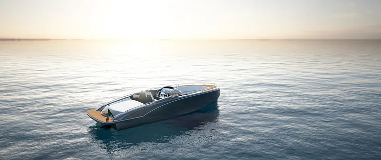 I.C. Yacht Anima Wa