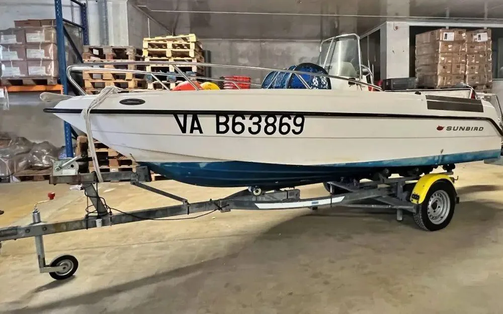 Kelt Sunbird 160 used - photo 1