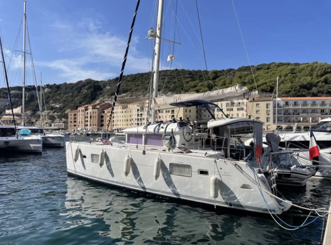 Lagoon 400 gebraucht - Foto 1