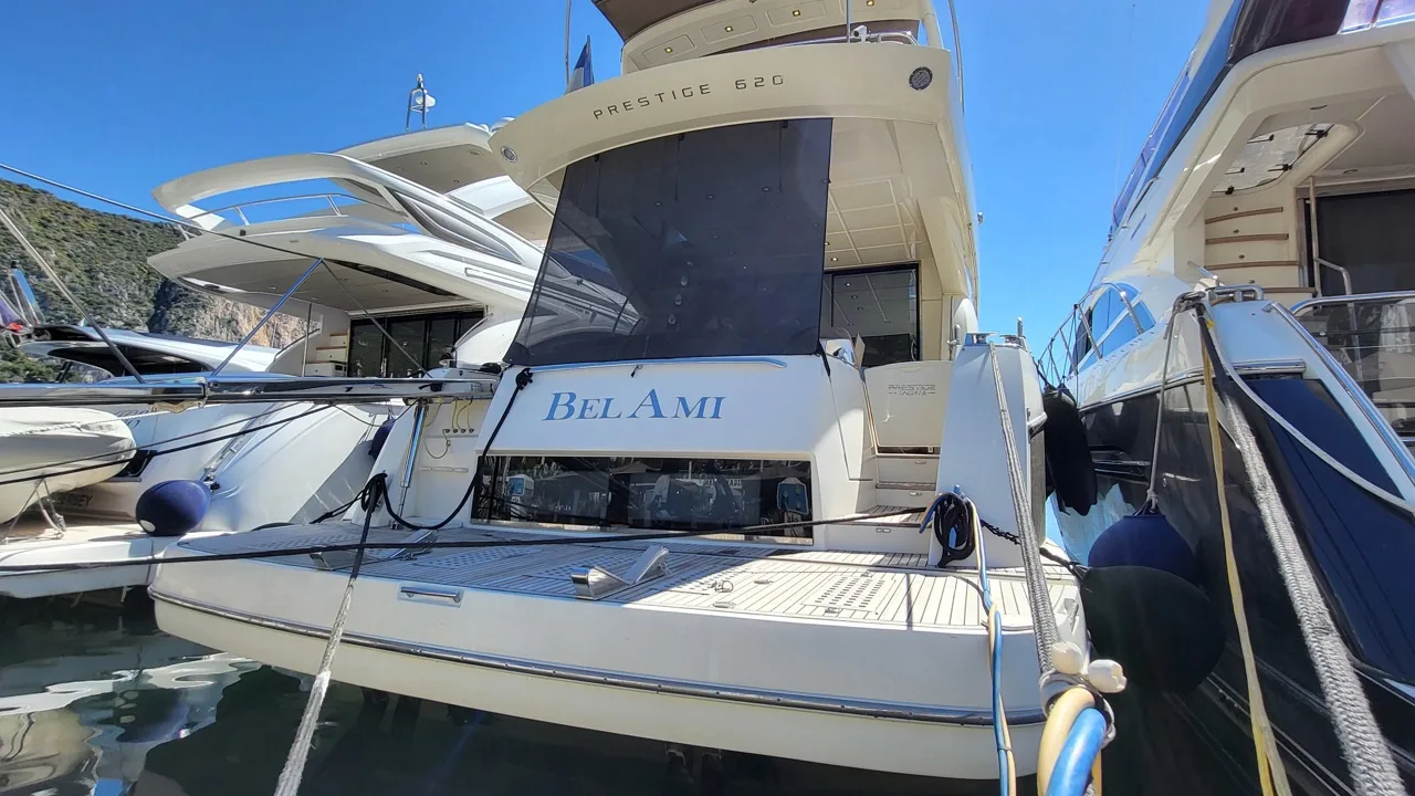 Prestige 620 used - photo 1