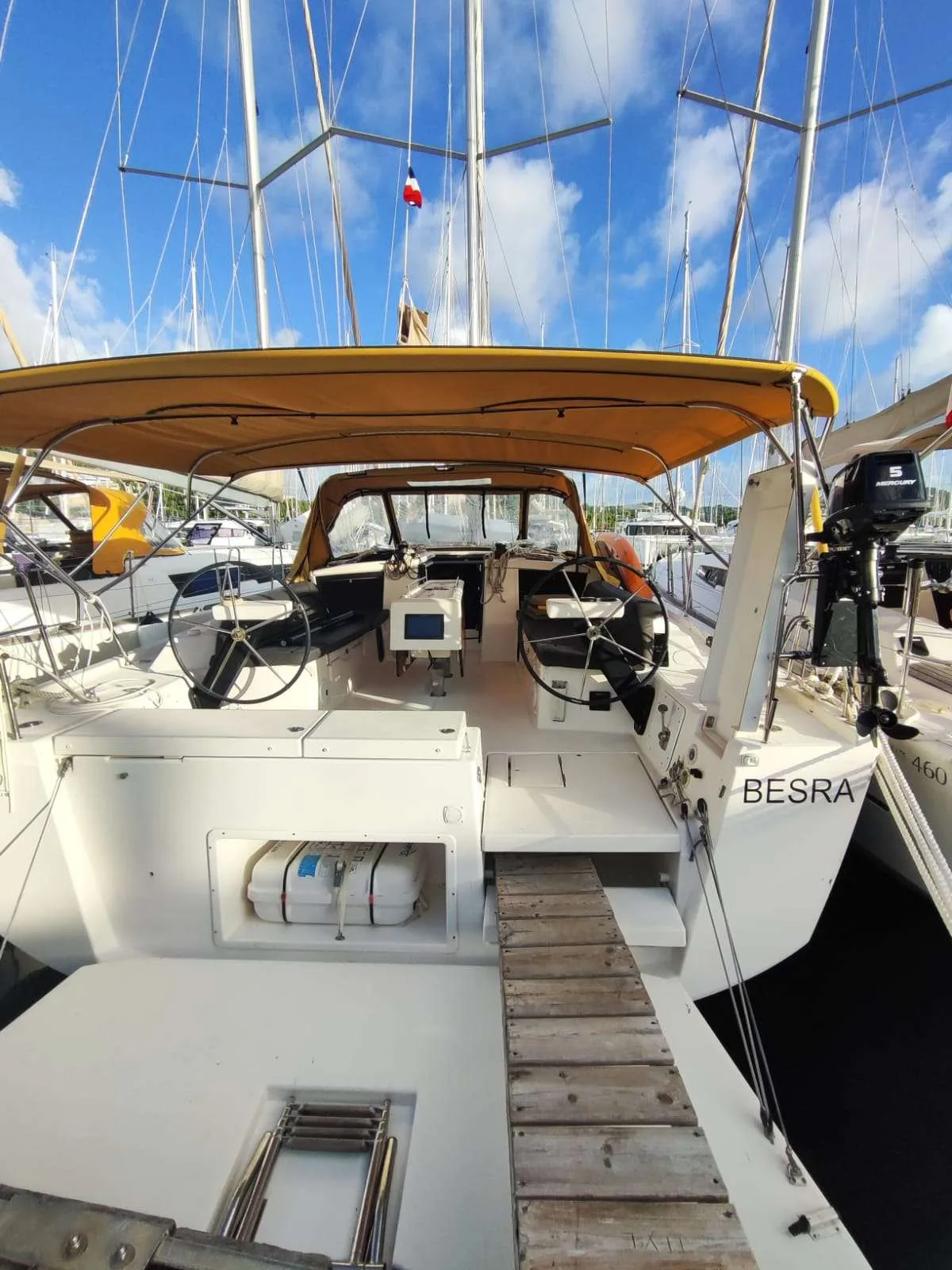 Dufour 430 gebraucht - Foto 1