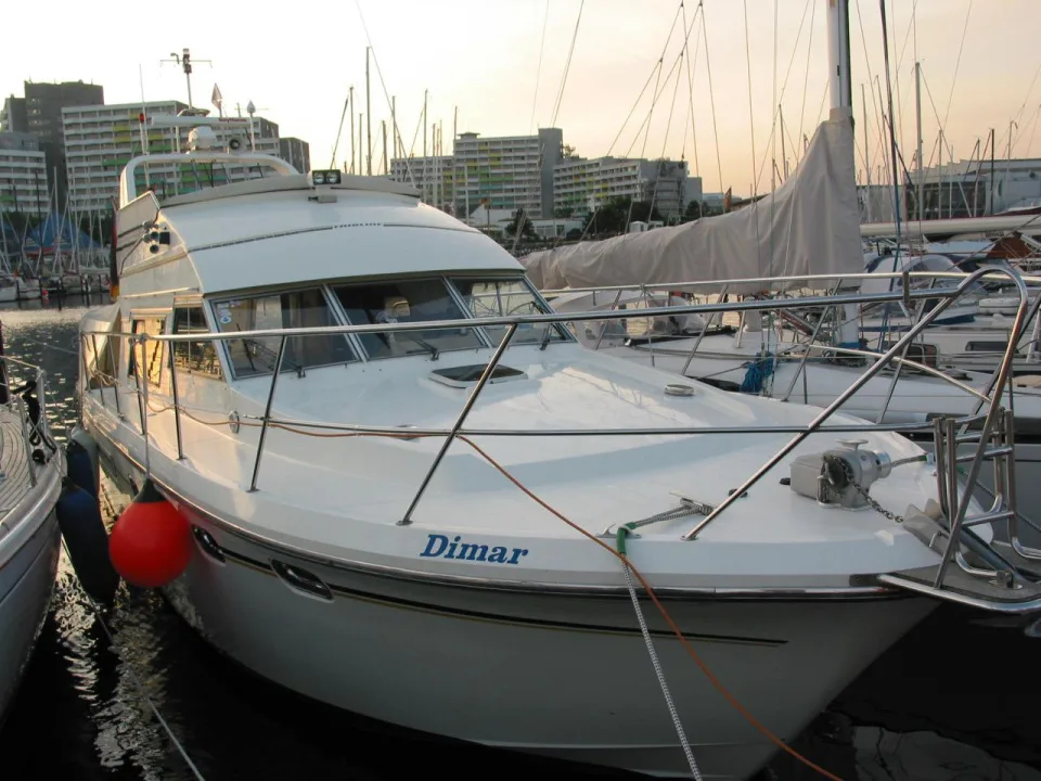 Fairline Forty used - photo 1