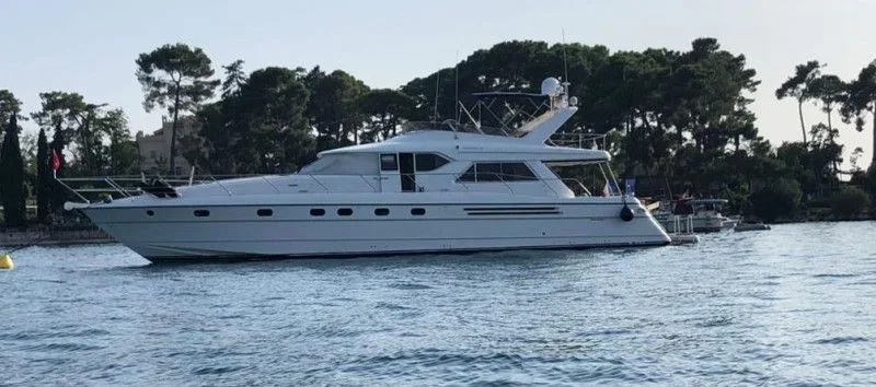 Princess Yachts 66 Fly usato - foto 1
