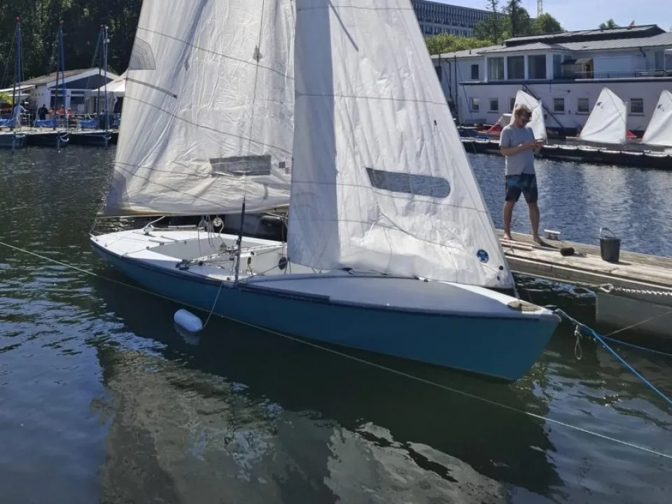 Mader Tempest usato - foto 1