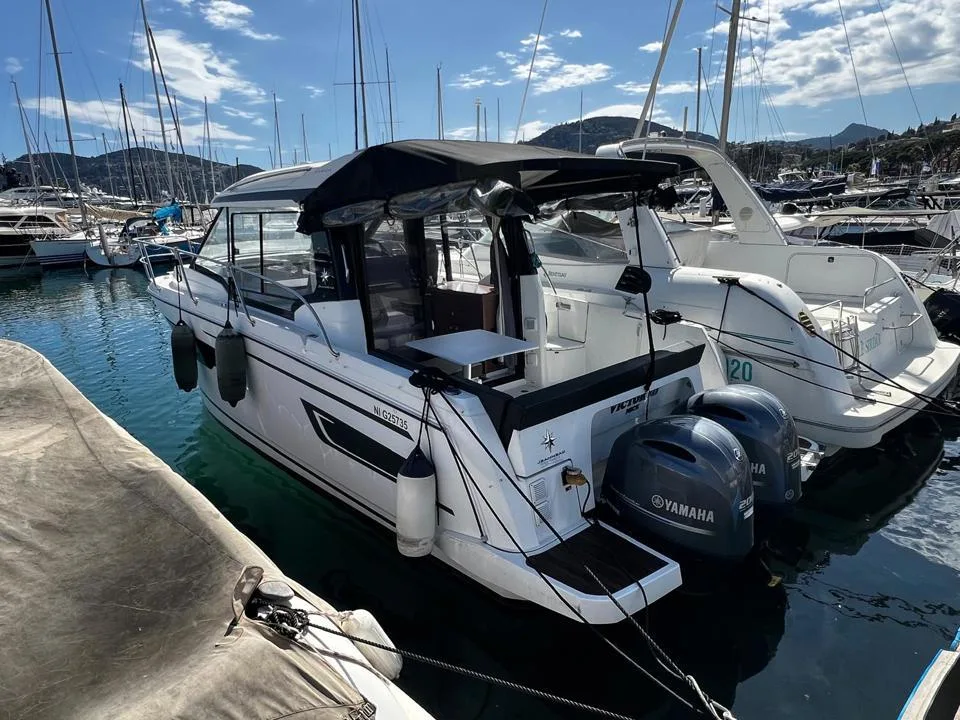 Jeanneau MERRY FISHER 895 OFFSHORE gebraucht - Foto 1