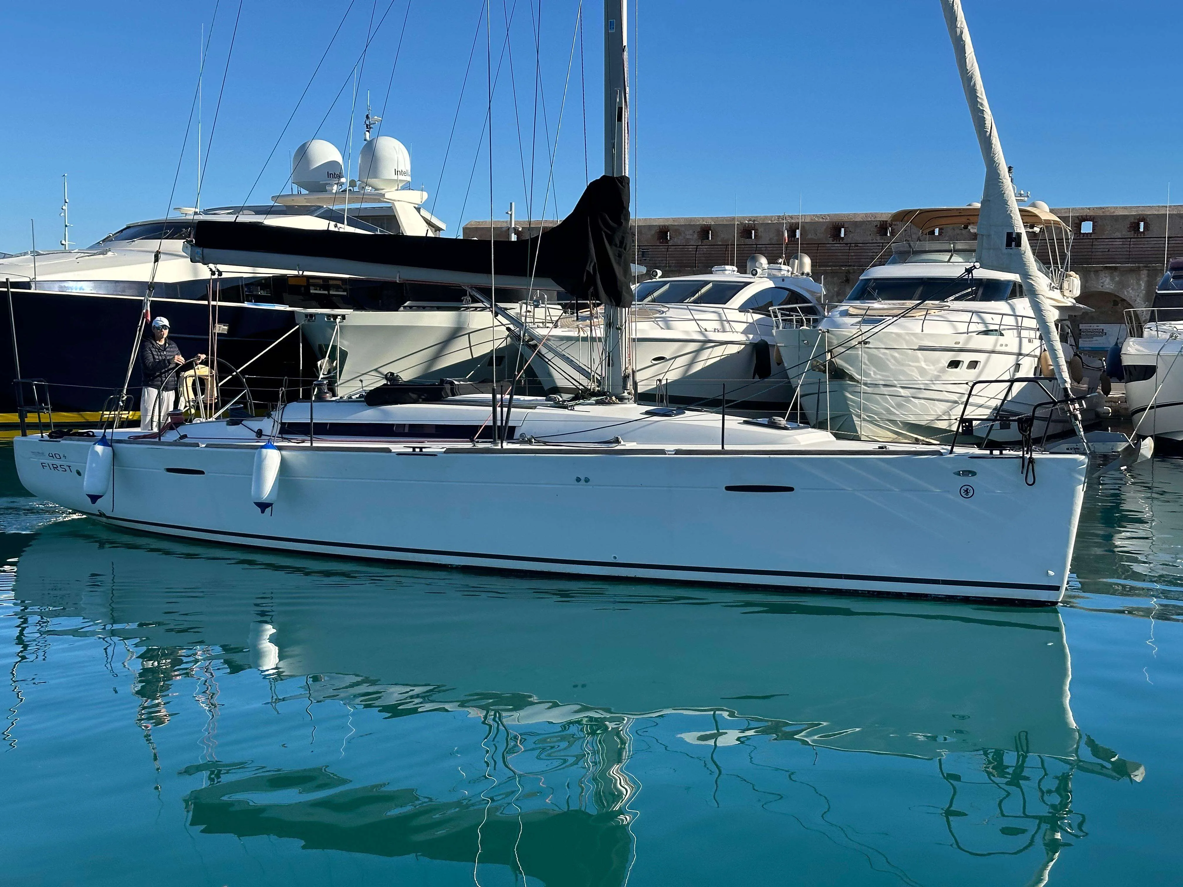 Beneteau FIRST 40 usato - foto 1