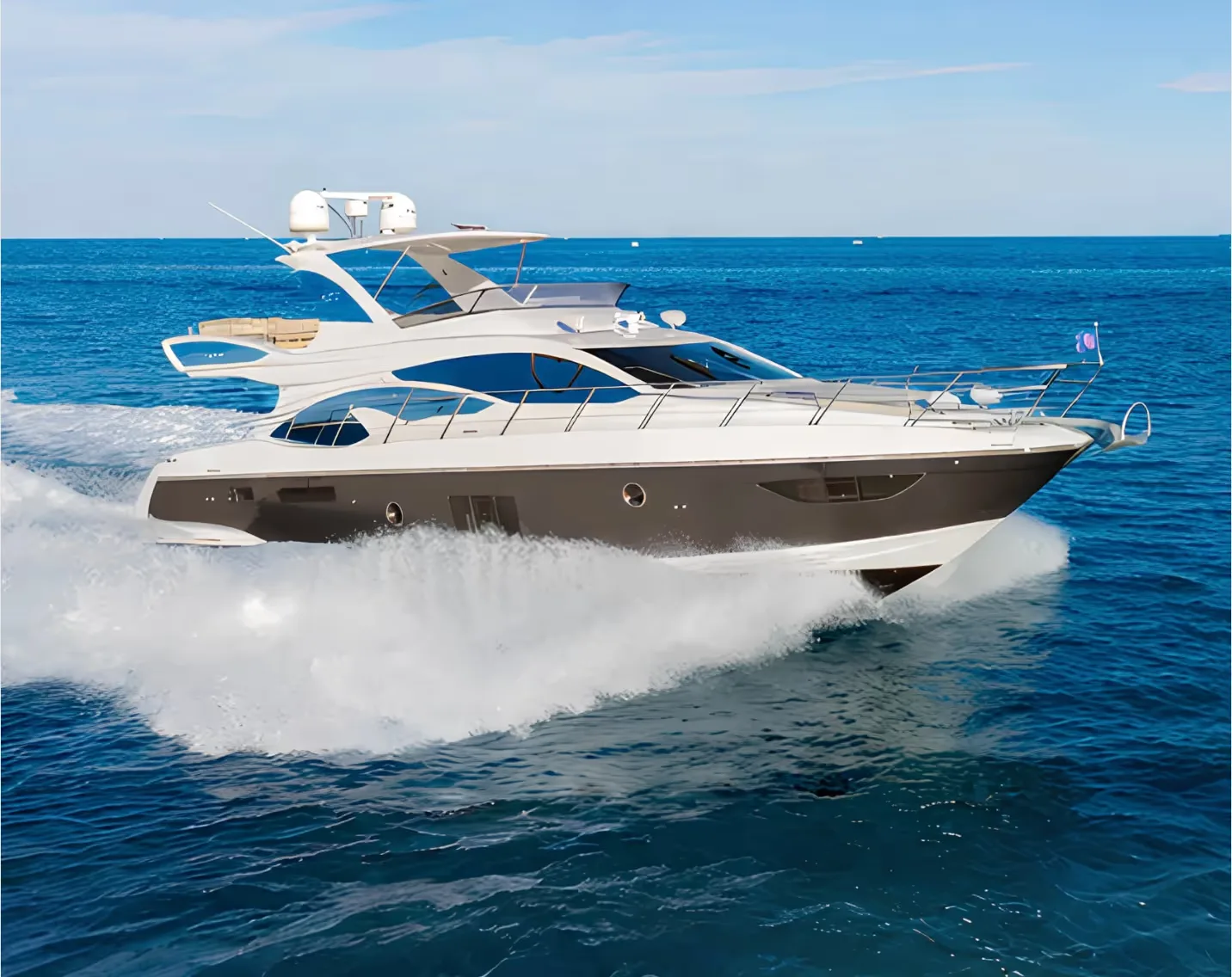 Azimut 60 FLY gebraucht - Foto 1