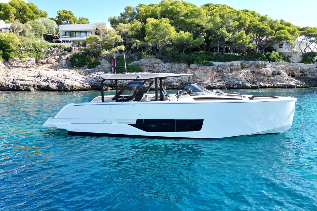 Cranchi A46 Luxury Tender gebraucht - Foto 1