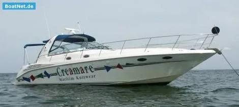 Sea Ray 400 Sundancer usato - foto 1