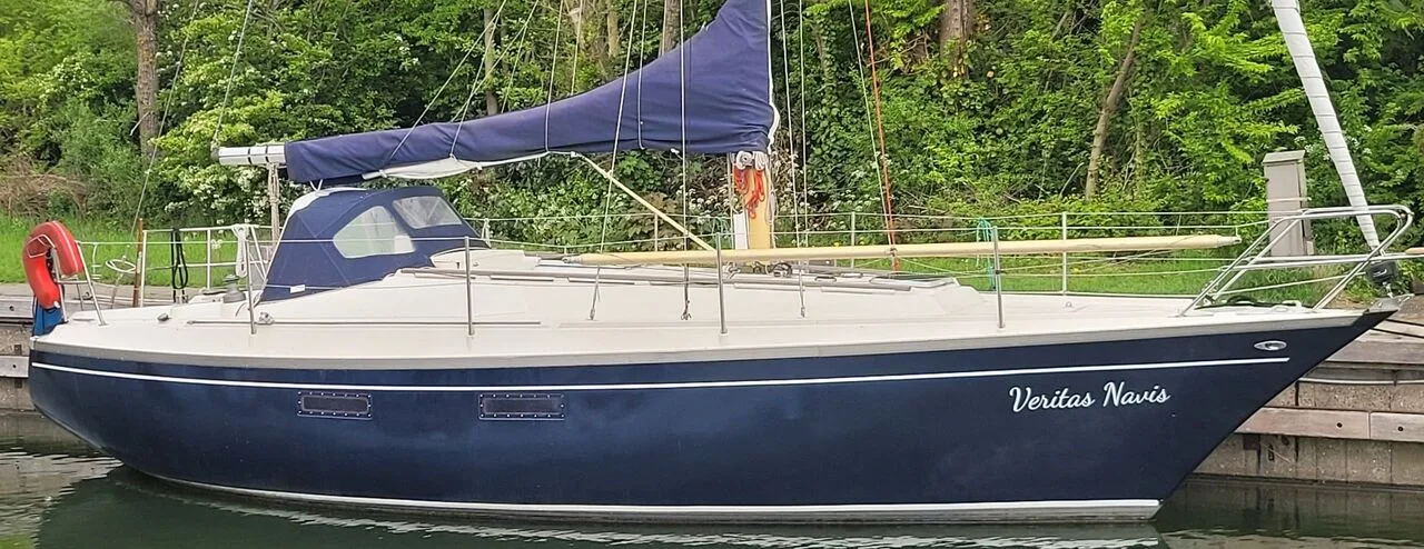 Dufour 34 used - photo 1