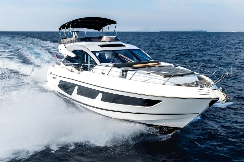 Sunseeker 74 Sport Yacht gebraucht - Foto 1