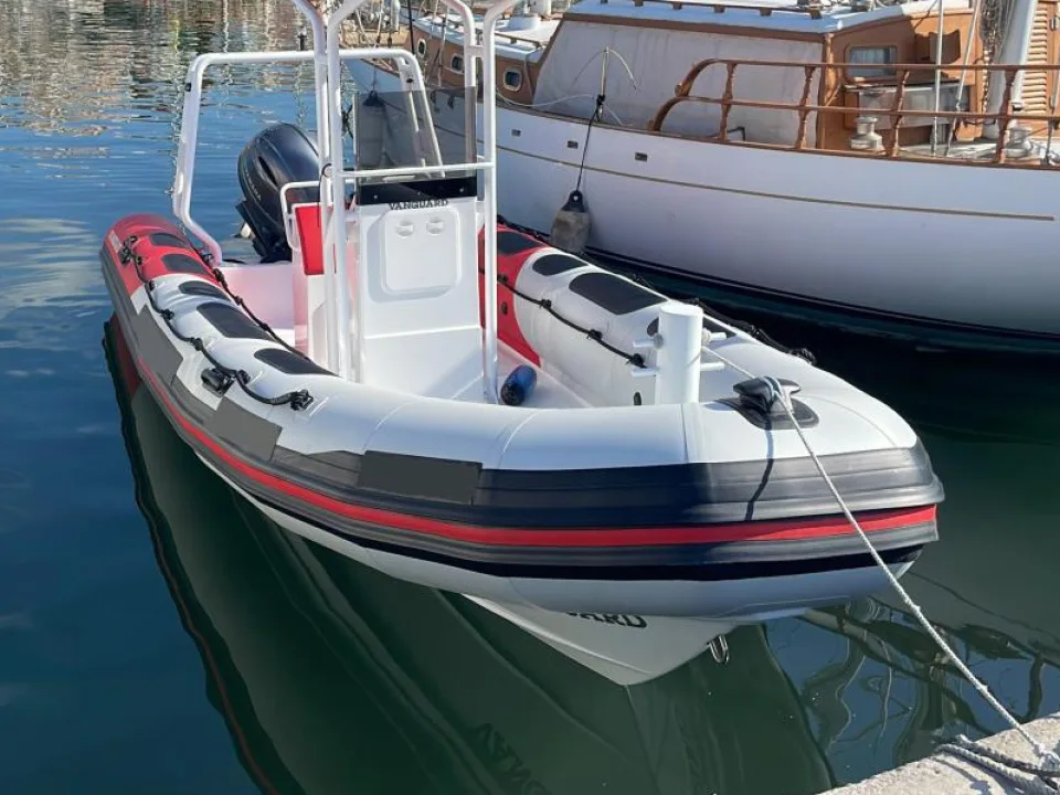 Vanguard Marine DR 660 gebraucht - Foto 1