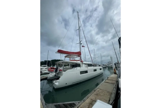 Lagoon 46 used - photo 1