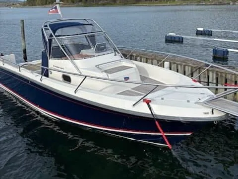 Nimbus Nova 26 used - photo 1
