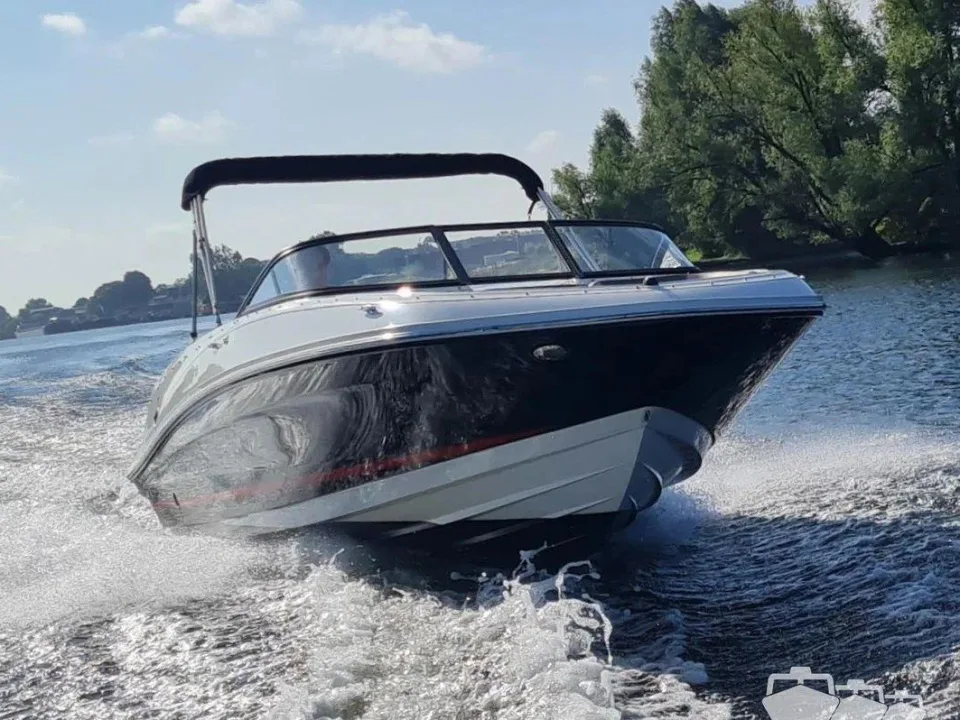 Bayliner VR6 Bowrider gebraucht - Foto 1