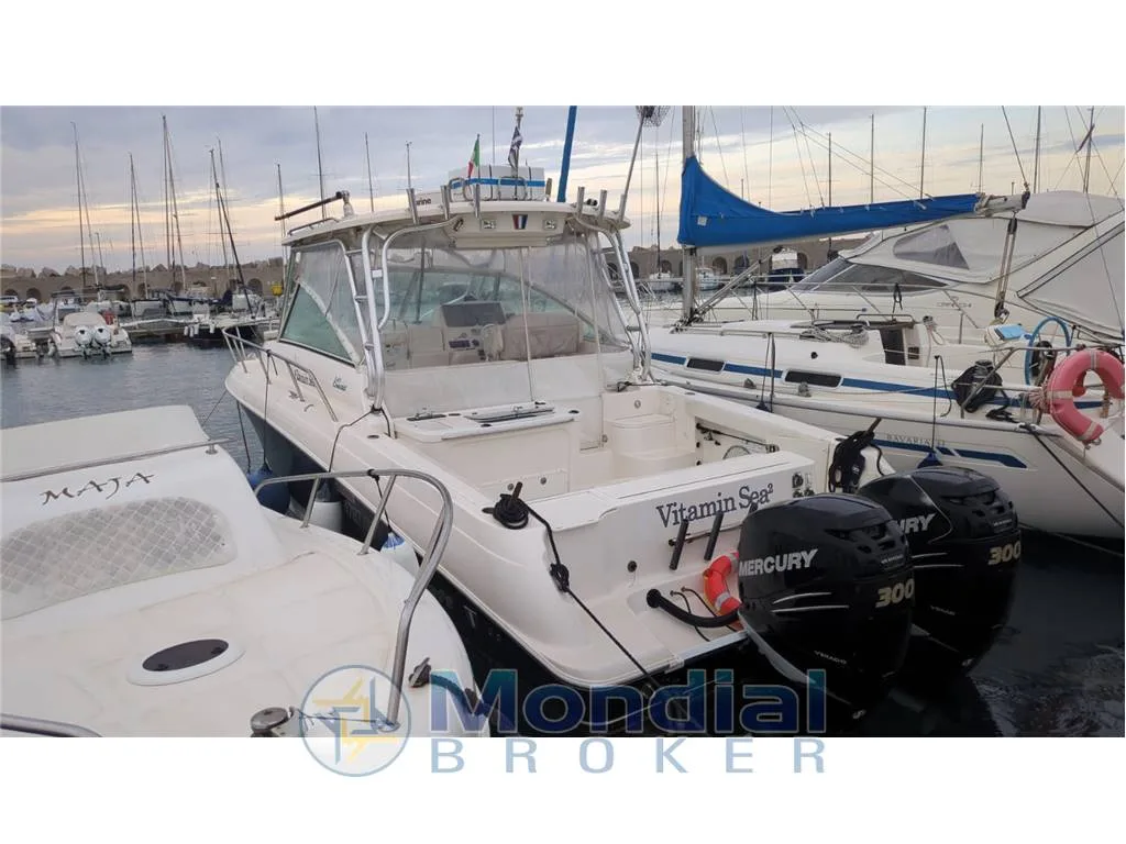 Wellcraft 340 Coastal fb gebraucht - Foto 1
