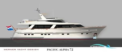 Pacific Alpha 72 gebraucht - Foto 1