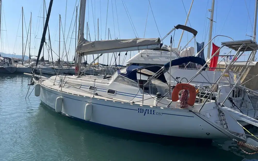 Beneteau IDYLLE 10.50 usato - foto 1