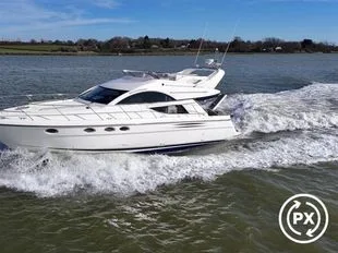 Fairline Phantom 46 d'occasion - photo 1