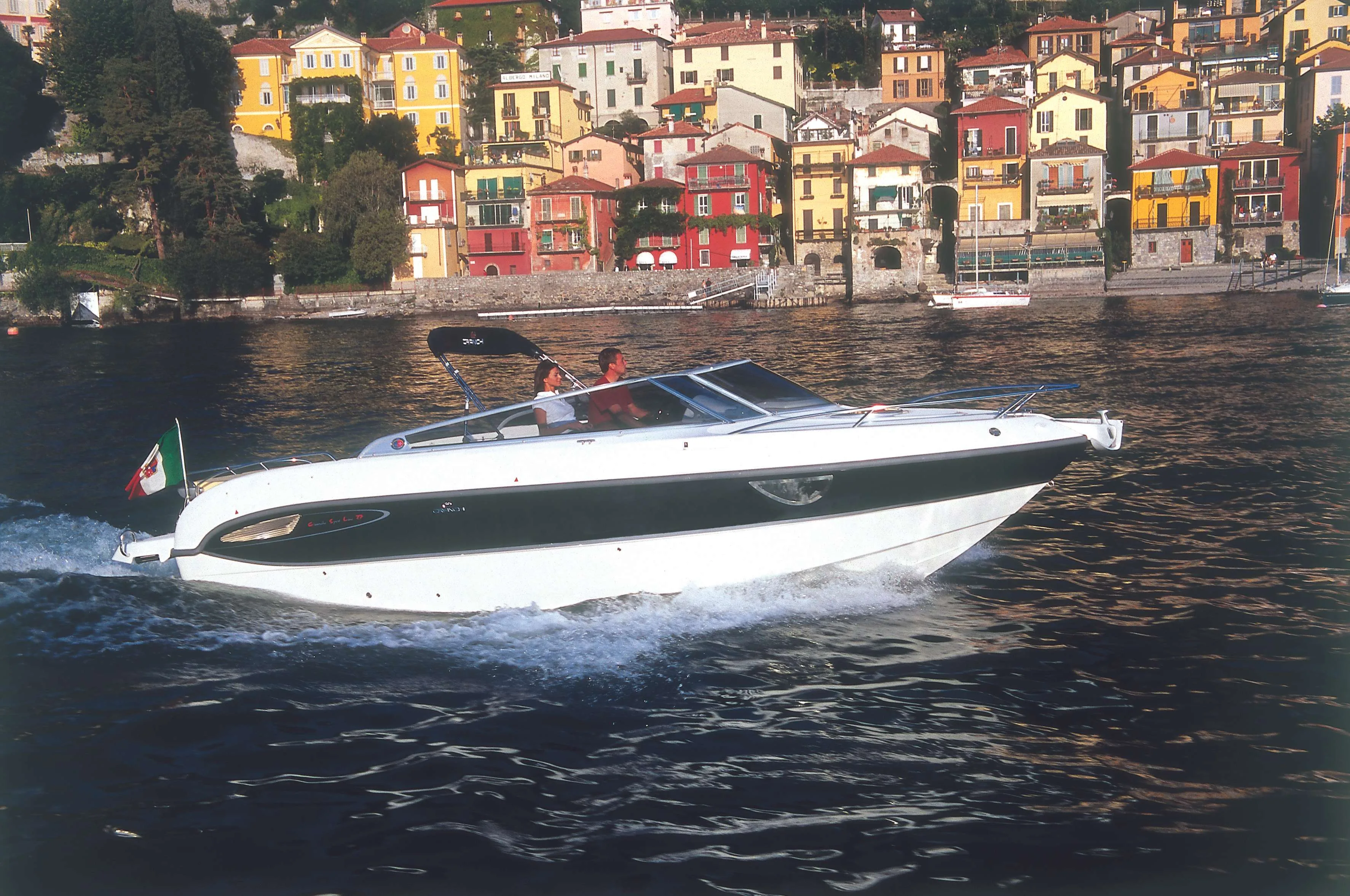 Cranchi CSL 27 d'occasion - photo 1