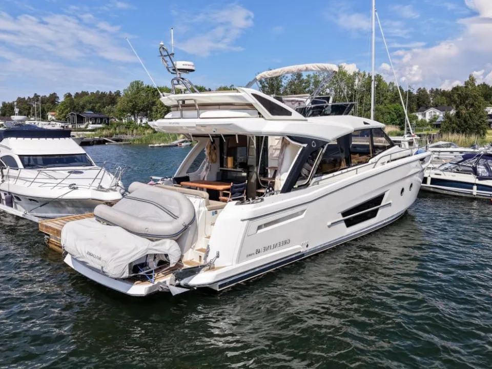 Greenline 45 (50) Fly Hybrid gebraucht - Foto 1