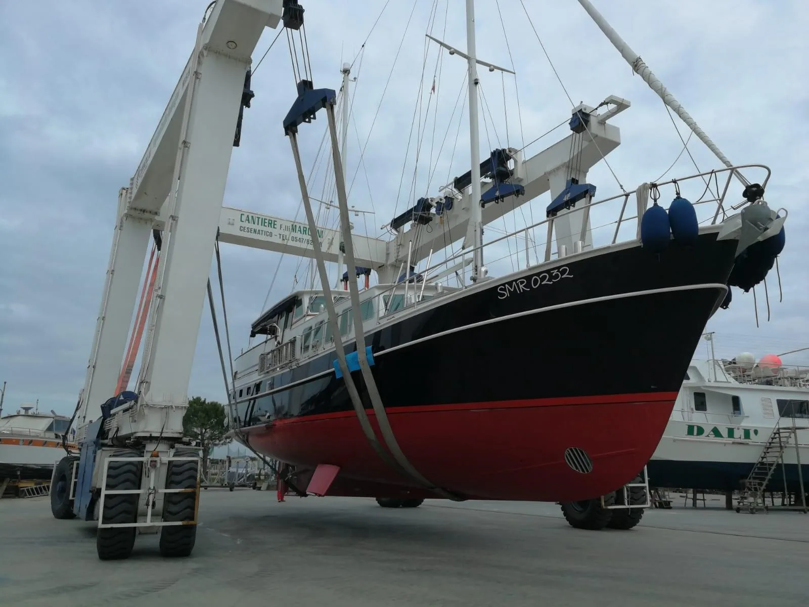 Vripak Yachting Doggers bank used - photo 1