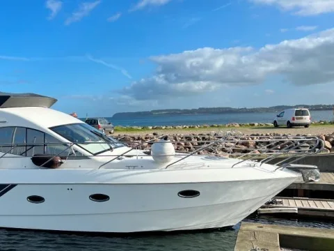 Galeon 440 Flybridge gebraucht - Foto 1
