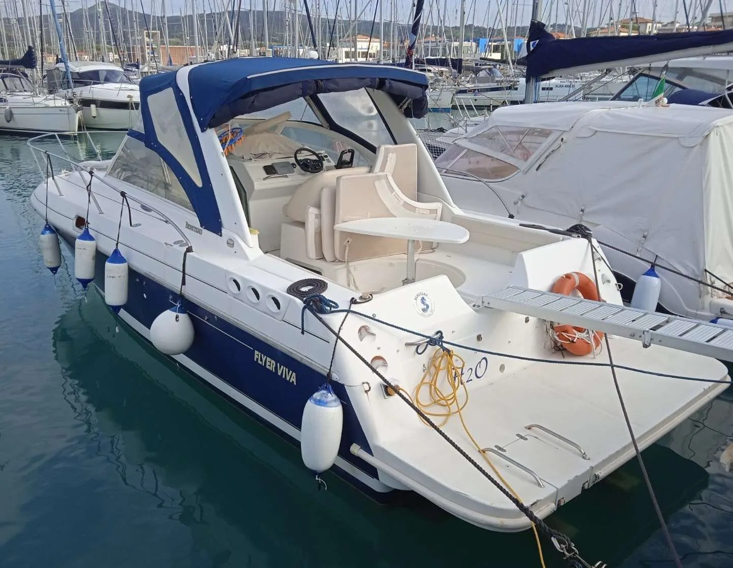 Beneteau FLYER VIVA 9.20 usato - foto 1