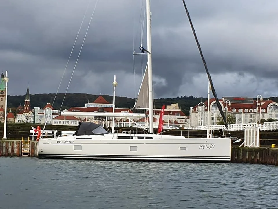 Hanse 458 gebraucht - Foto 1