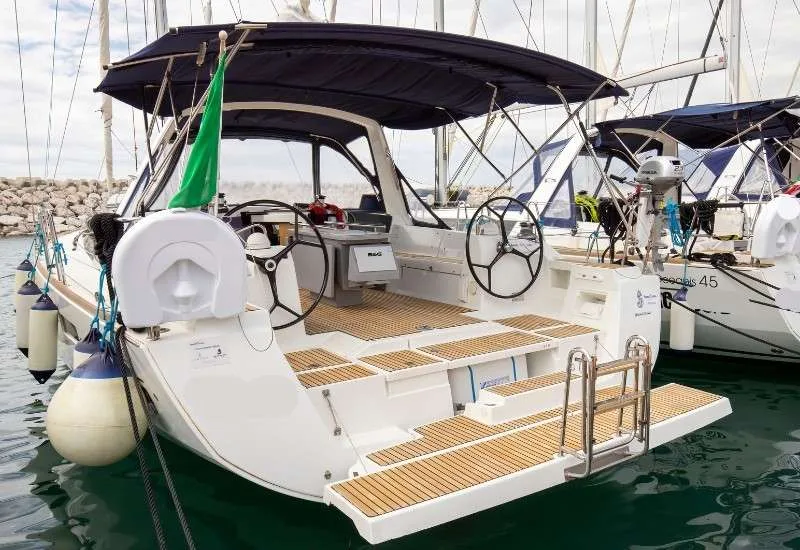 Beneteau OCEANIS 45 usato - foto 1